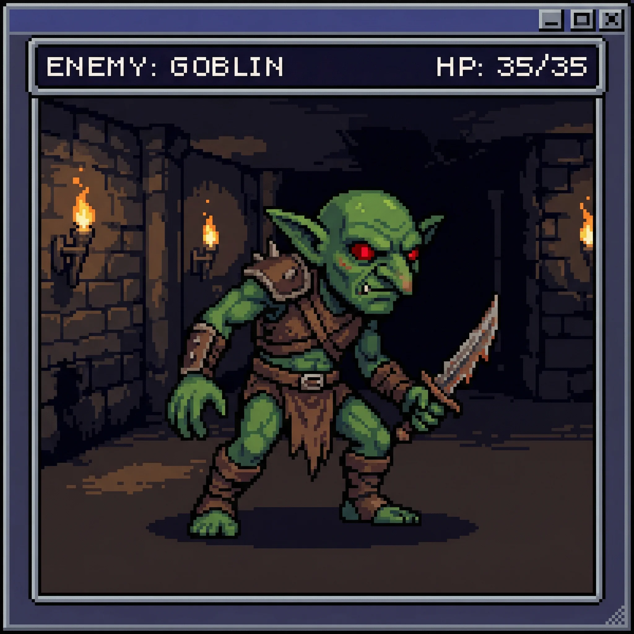 地牢怪物：哥布林 - 尊龙凯时 弱点分析