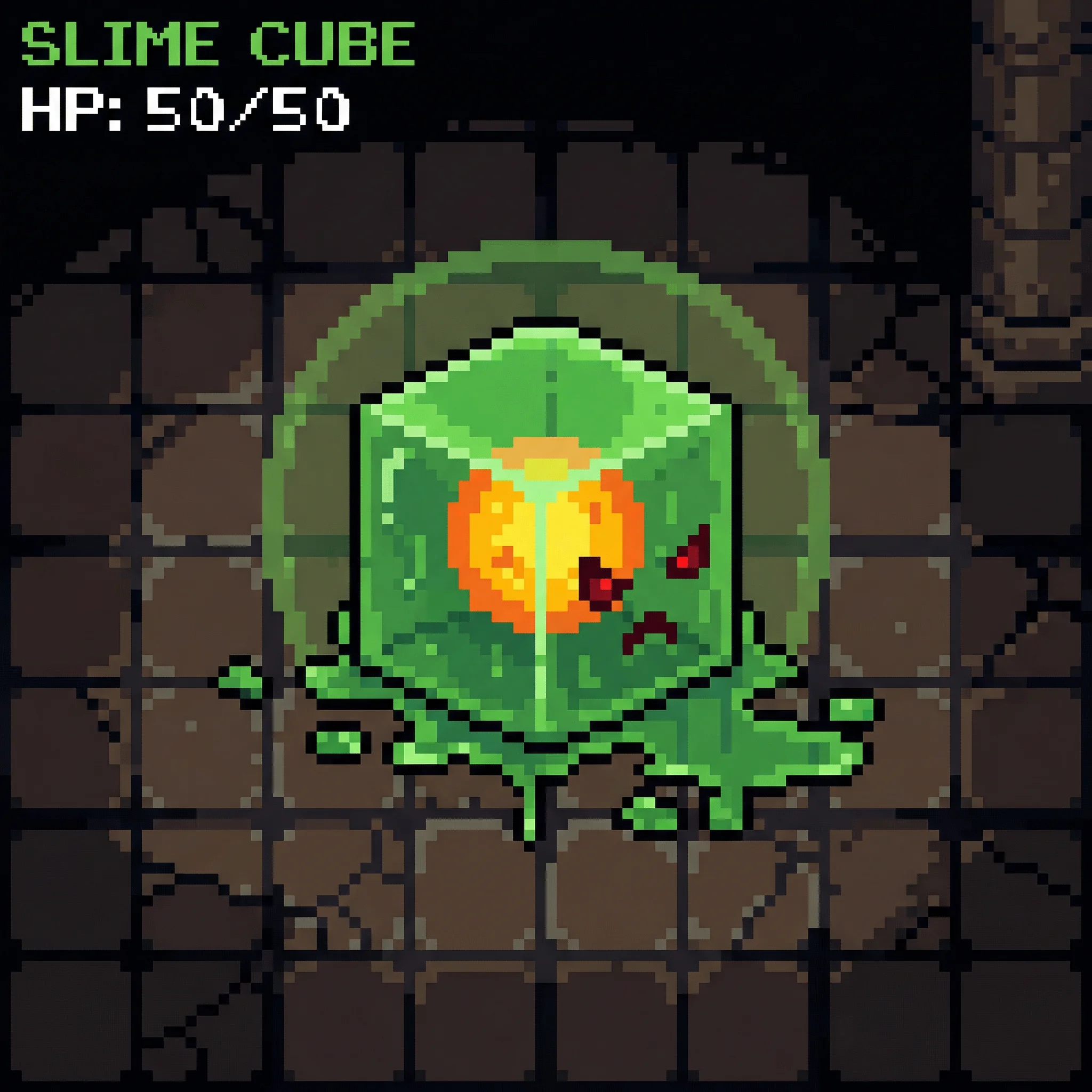 地牢怪物：史莱姆 - 尊龙凯时 弱点分析