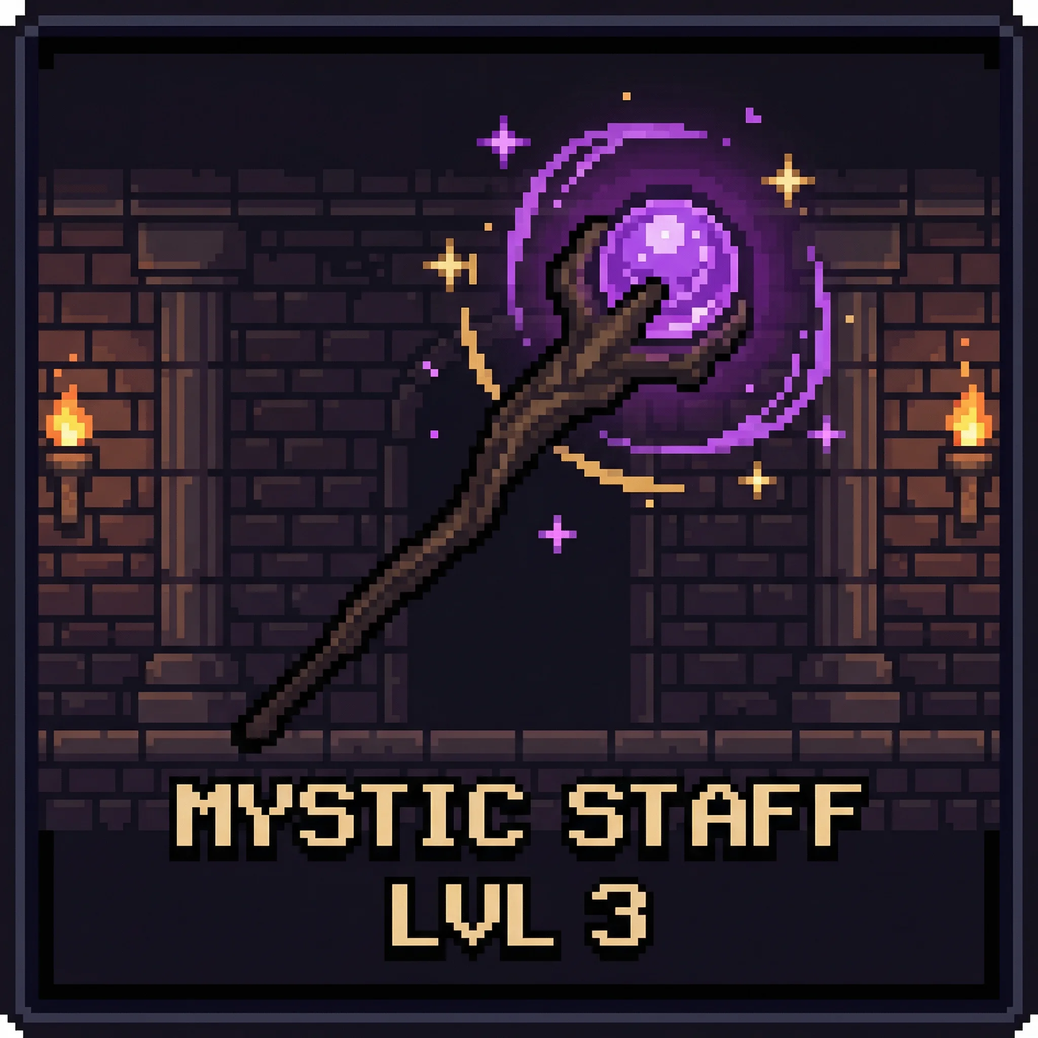 法杖：虚空权杖 - 尊龙凯时 装备锻造